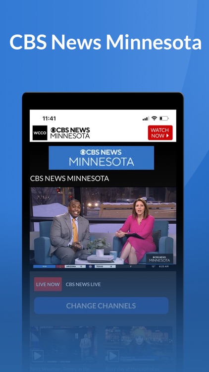 CBS Minnesota