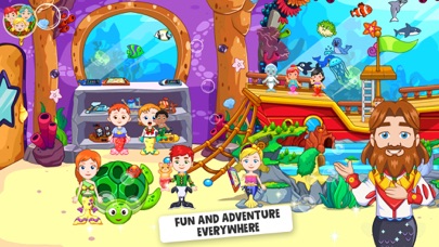 Wonderland : My Little Mermaid Screenshot
