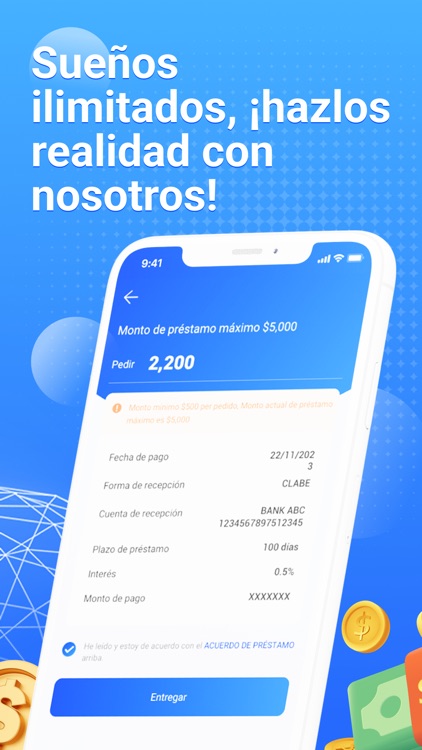 VeloCrédito - préstamos rápido