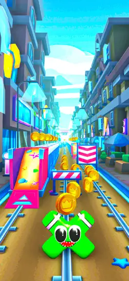 Game screenshot Alphabet Lore Run - ABC Runner apk