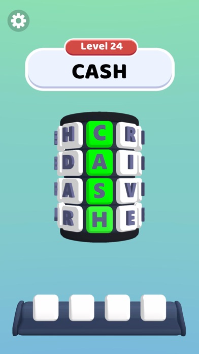 Word Disc 3D Screenshot