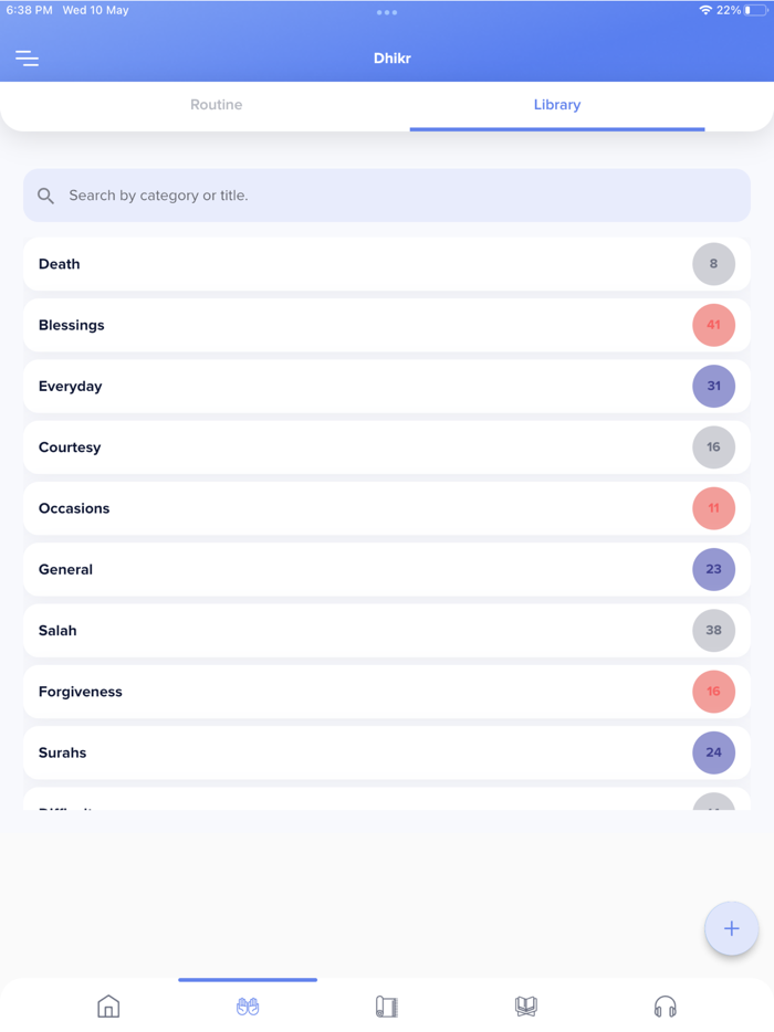 Dhikr - Discover Inner Peace