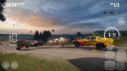 Wreckfest Screenshot