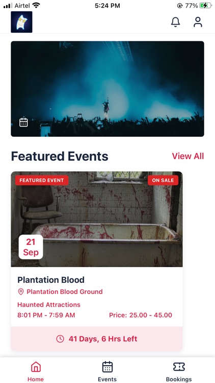 TicketFunk screenshot-3