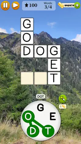 Game screenshot Word Tangle - Word Game mod apk