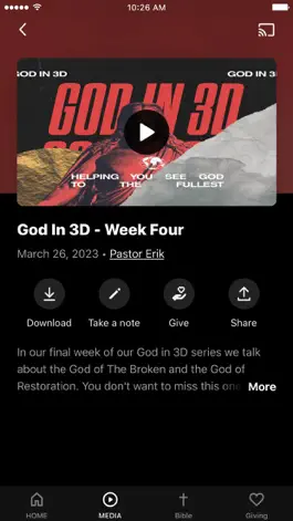 Game screenshot Axios Church hack