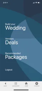 Wedstimate - Wedding Planner screenshot #5 for iPhone