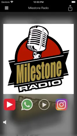Game screenshot Milestone Radio mod apk