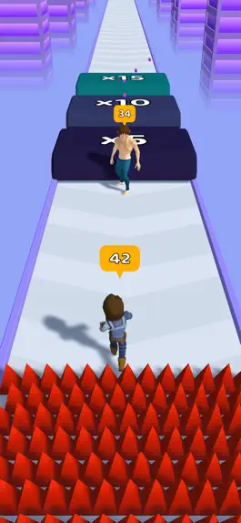 Game screenshot Giant Escape! hack