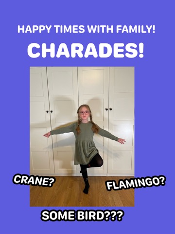 Picture Charades Forehead Gameのおすすめ画像1