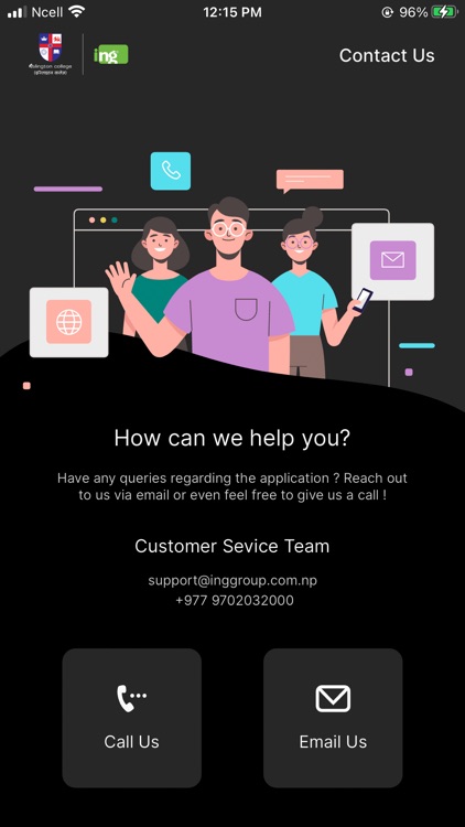 AttendEase screenshot-6