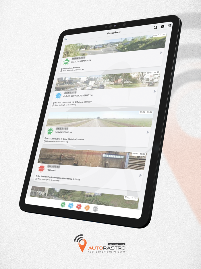 Autorastro Rastreamento