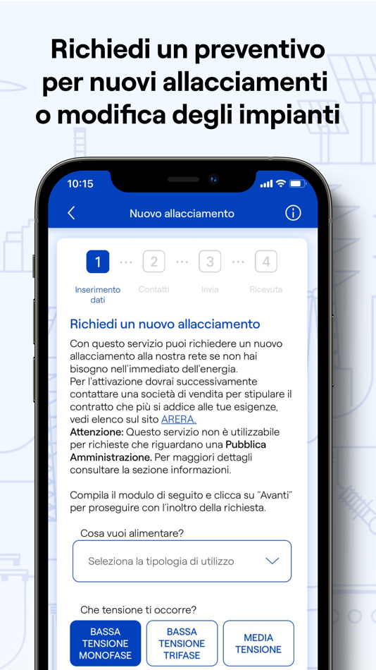 #5. E-Distribuzione (iOS) 由: EDistribuzione s.p.a.