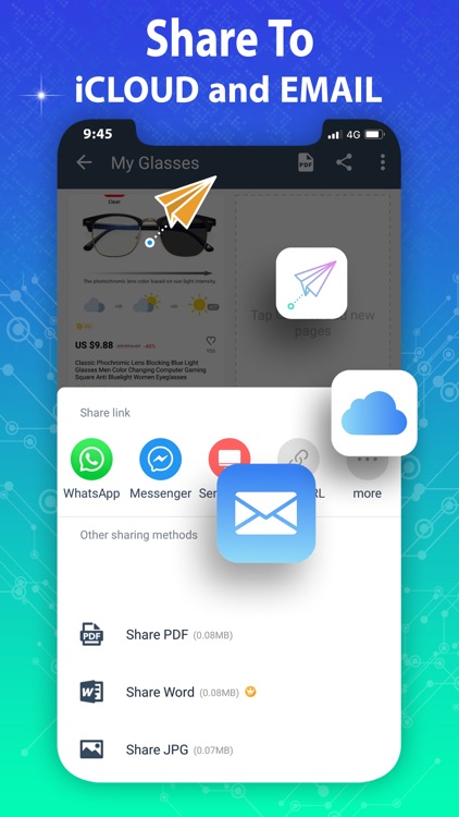 Scanner App: Docs Scan