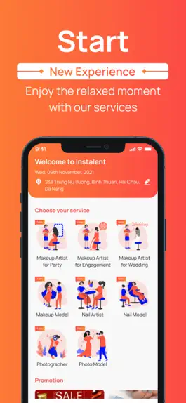 Game screenshot Instalent mod apk