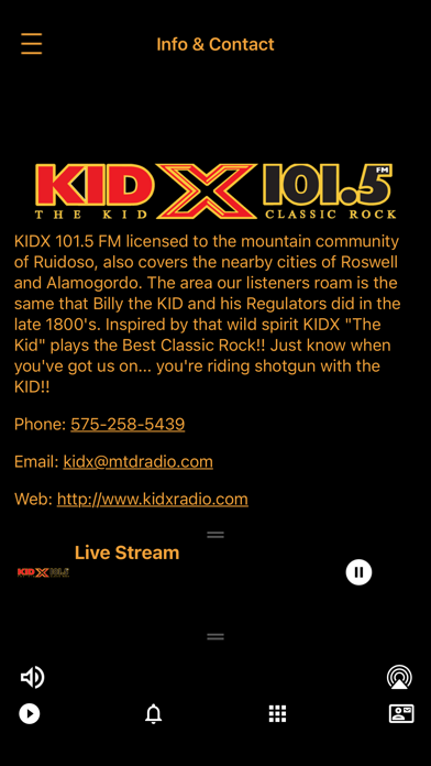 KIDX The Kid Screenshot