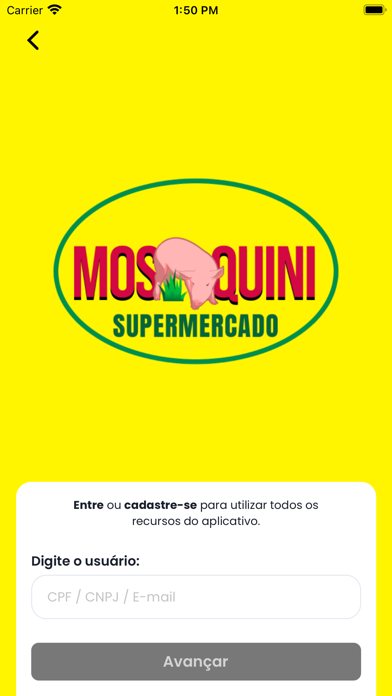 Clube Mosquini Screenshot