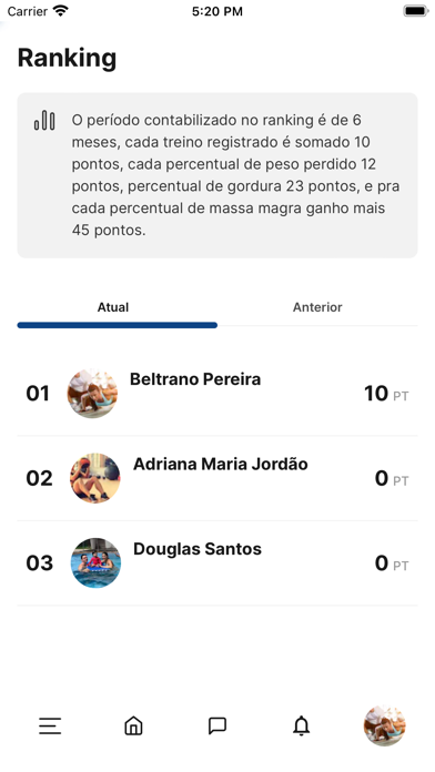 Marcus Vaz Screenshot