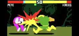 Game screenshot Power Fighters apk