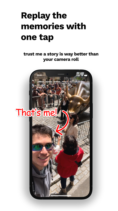 Trippin - Social Travel Screenshot