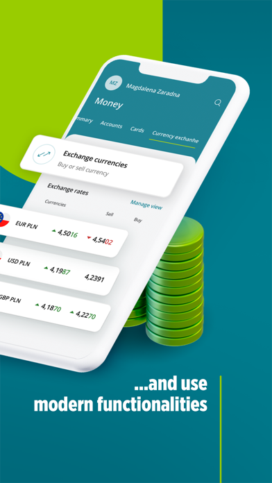 CA24 Mobile – pełna korzyści Screenshot