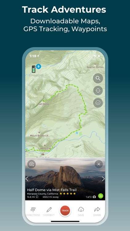 Bivy: Trails, Waterways, Climb screenshot-5