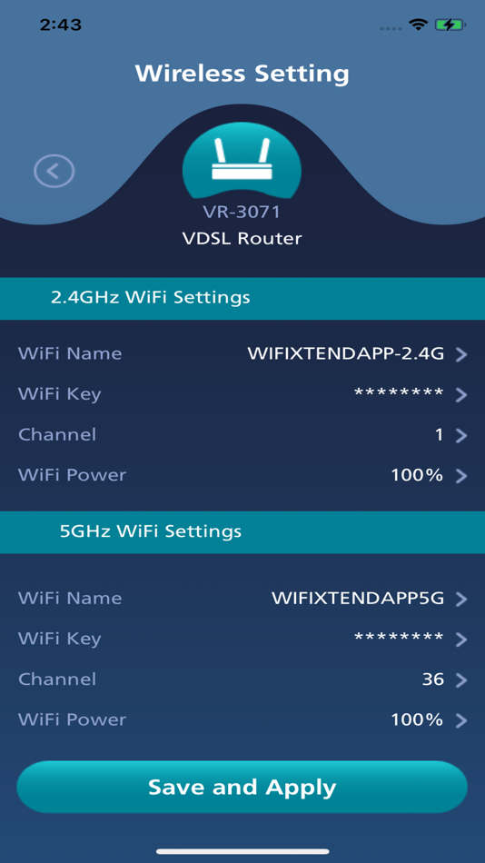 #3. WifiXtend (iOS) 由: Comtrend Corportation
