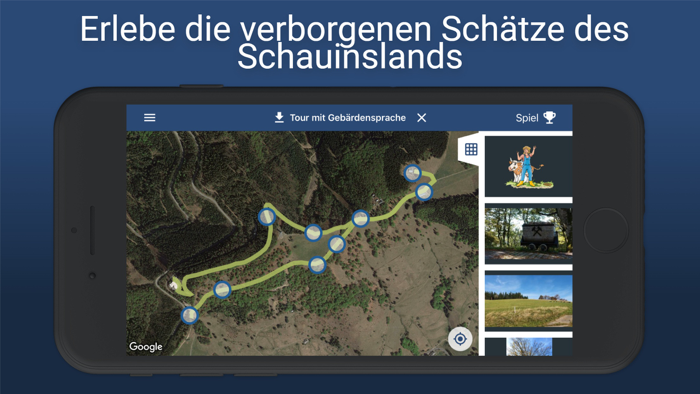 Schauinsland Barrierefrei