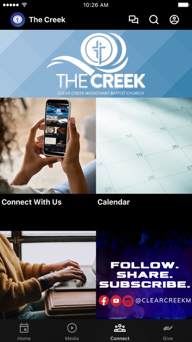The Creek MBC Screenshot