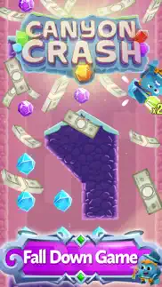 canyon crash cash tournament iphone screenshot 1