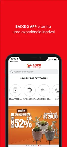 Game screenshot Líder Shopping mod apk