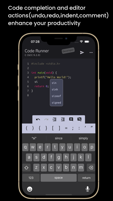 Code Runner - Compiler&IDEのおすすめ画像3