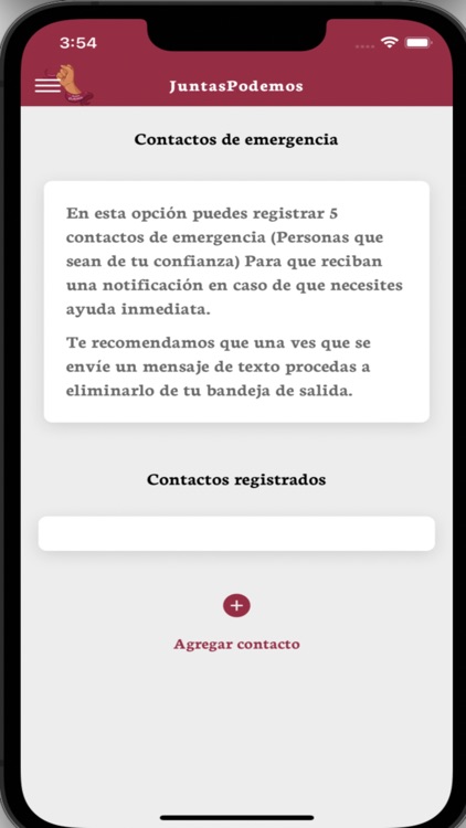 Juntas Podemos screenshot-3