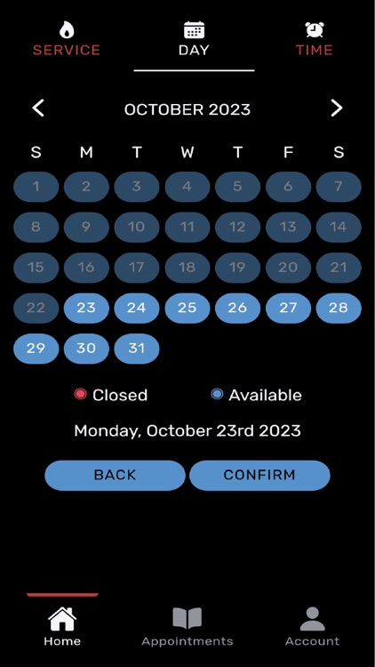 Atlantas 24 Hour Barber Shop screenshot-6