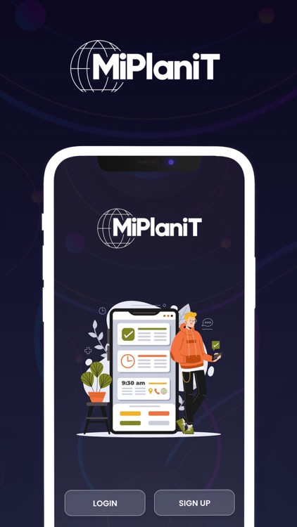 MiPlaniT To Do Lists & Tasks