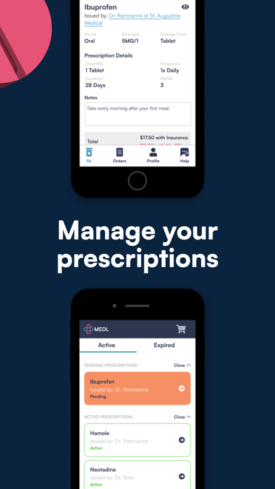 medl.health Screenshot