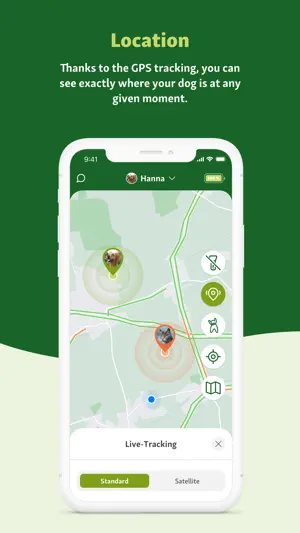 Fressnapf Tracker screenshot 2