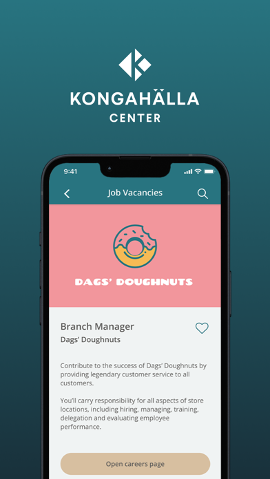 Kongahälla Center Screenshot