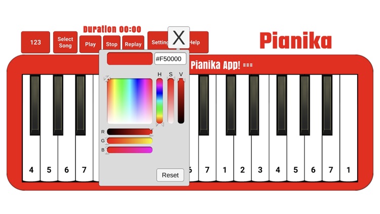 Pianika screenshot-3