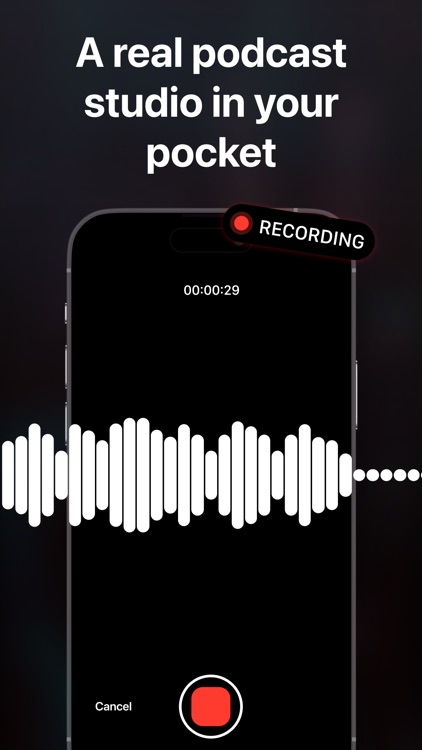 VoiceUp - Enhance Your Voice screenshot-3