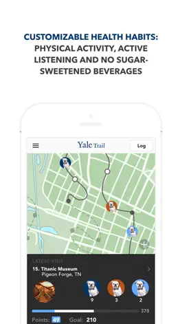 Game screenshot Yale Trail mod apk