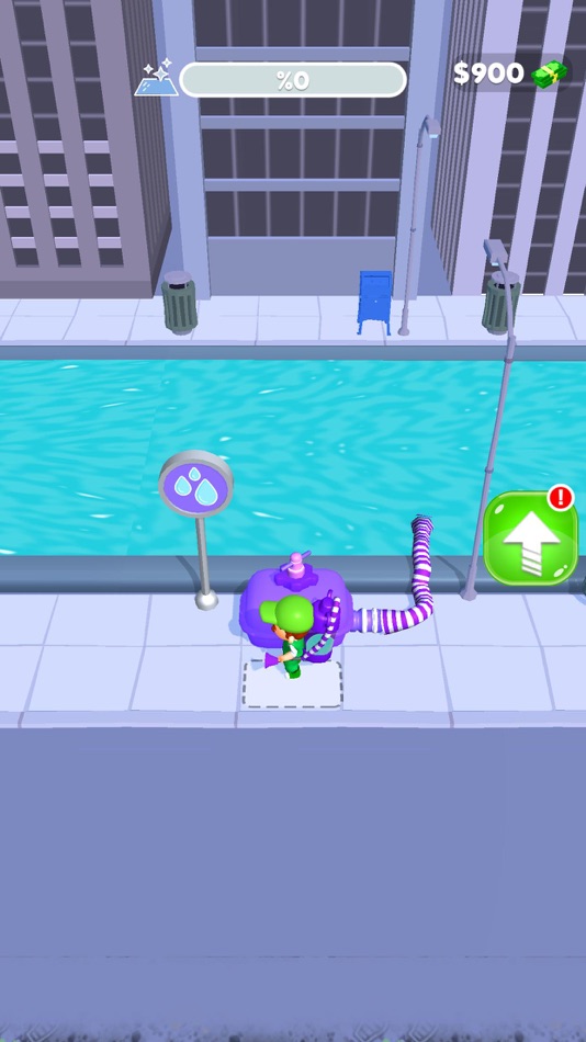 #2. Drain Up (iOS) 게시자: Virtual Projects Oyun Yazilim Ve Teknoloji