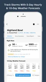 How to cancel & delete opensnow: forecast anywhere 1