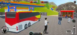 Game screenshot driving offroad bus challenge apk