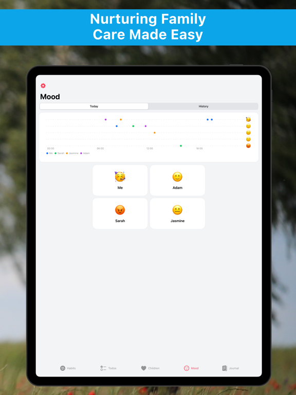 Screenshot #6 pour Parenting Pal - Kids Friend