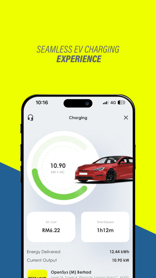 #2. Falcon ChargePro (iOS) 由: OpenSys (M) Berhad