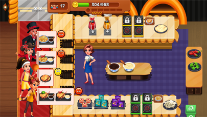 Cooking Star Chef Screenshot