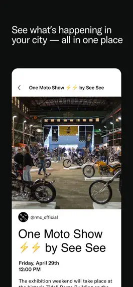 Game screenshot Rally Moto Club App hack