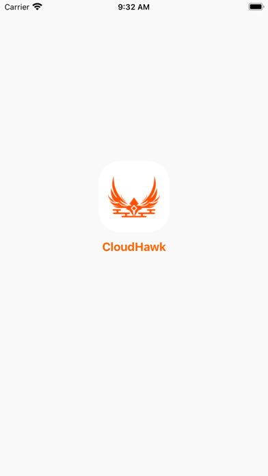 CloudHawk Screenshot