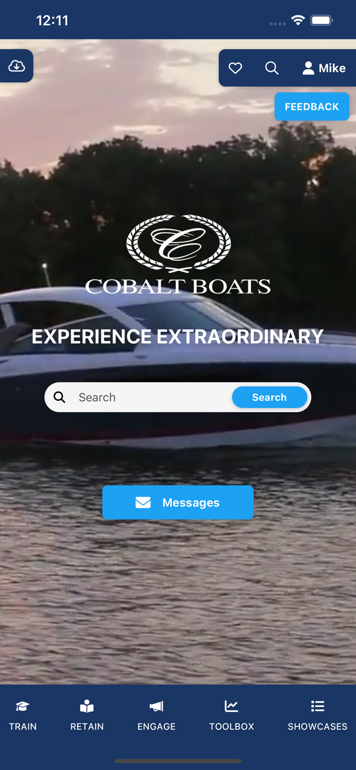 Cobalt Boats University
